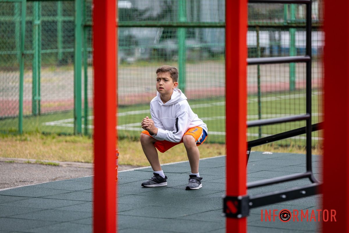 У Дніпрі виконали героїчний комплекс “Мерфі” на честь загиблого воїна Павла Ведмедя 20