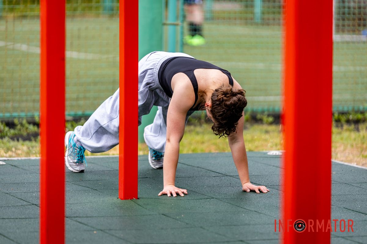 У Дніпрі виконали героїчний комплекс “Мерфі” на честь загиблого воїна Павла Ведмедя 33