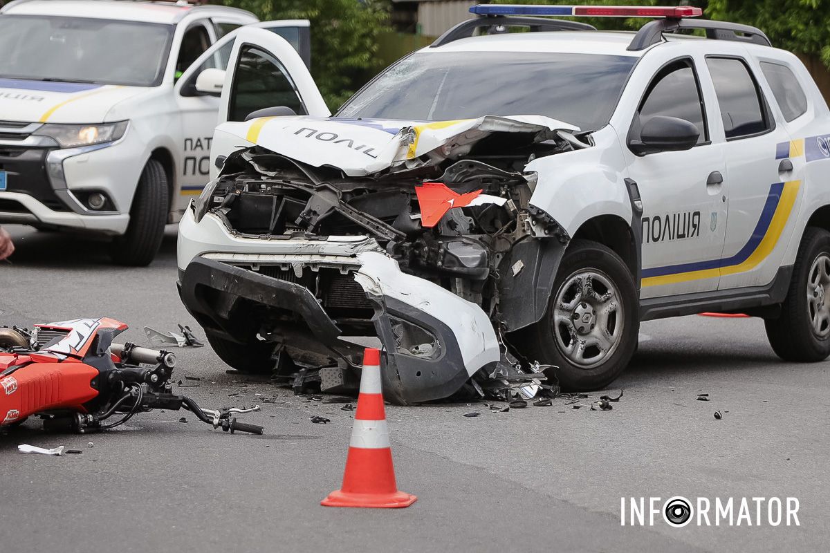 Інформації про стан постраждалого наразі немає