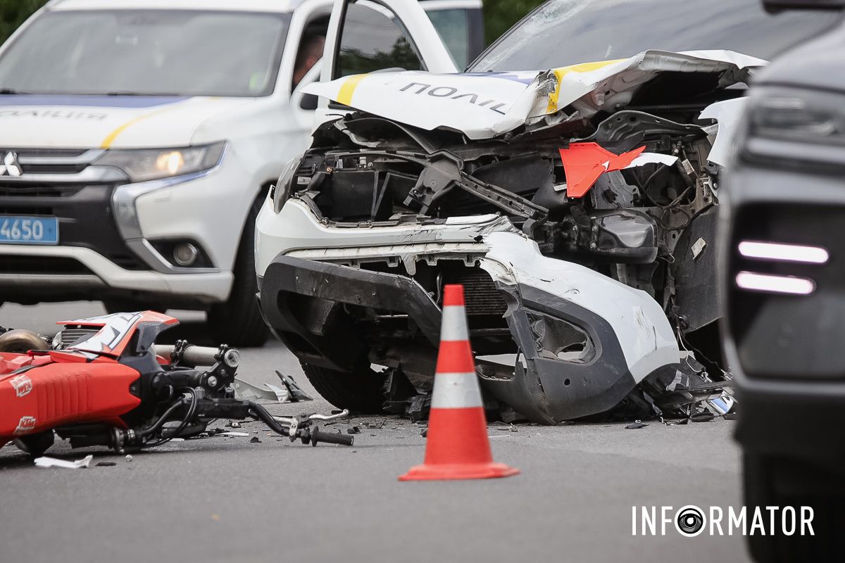 Причини зіткнення також невідомі
