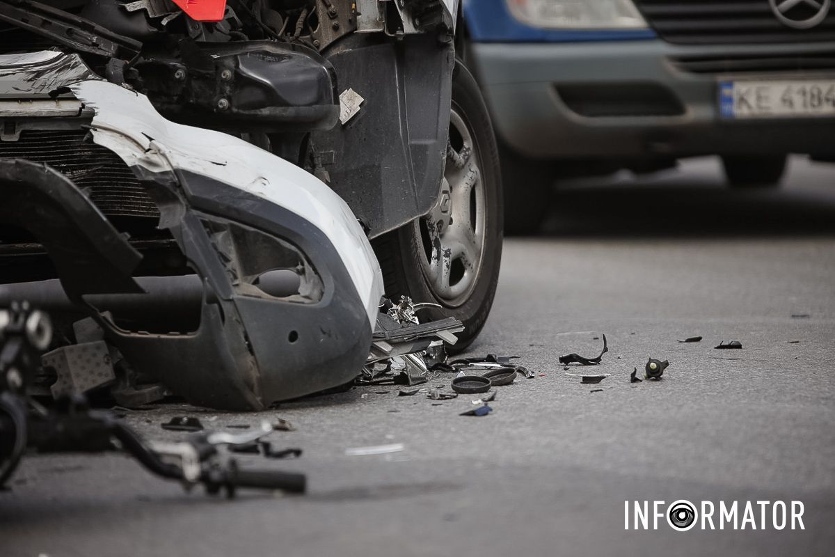 Всі обставини ДТП зʼясовують