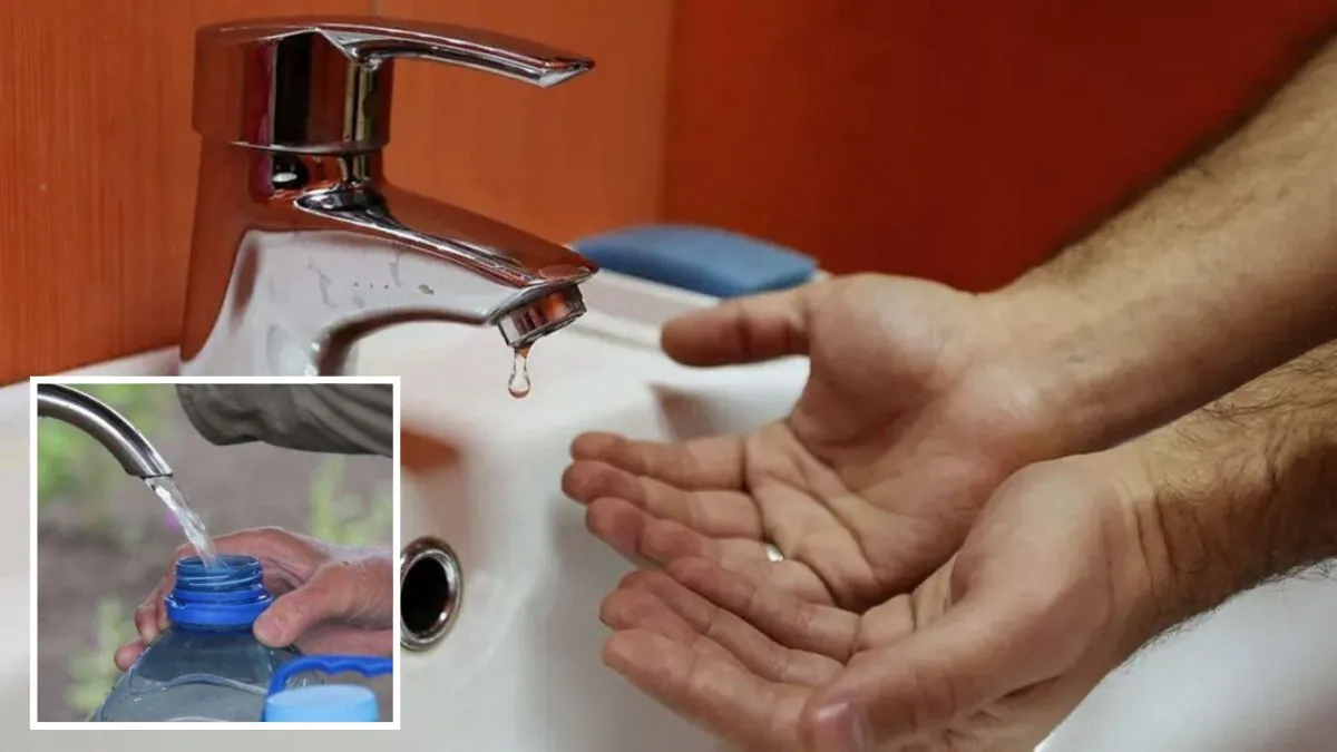 У Дніпрі цілий житловий масив залишиться без води майже на добу
