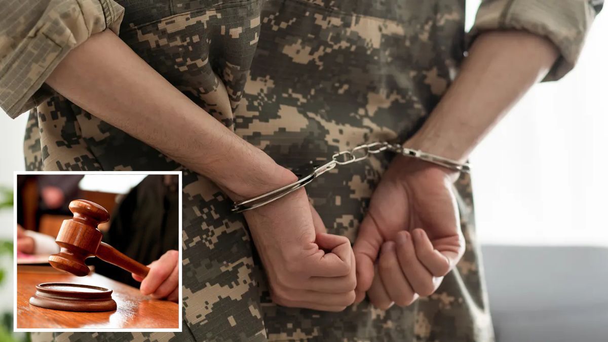 В Днепре судили военного, который ошибочно получил выплату в 2,5 миллиона гривен и ушел в СЗЧ