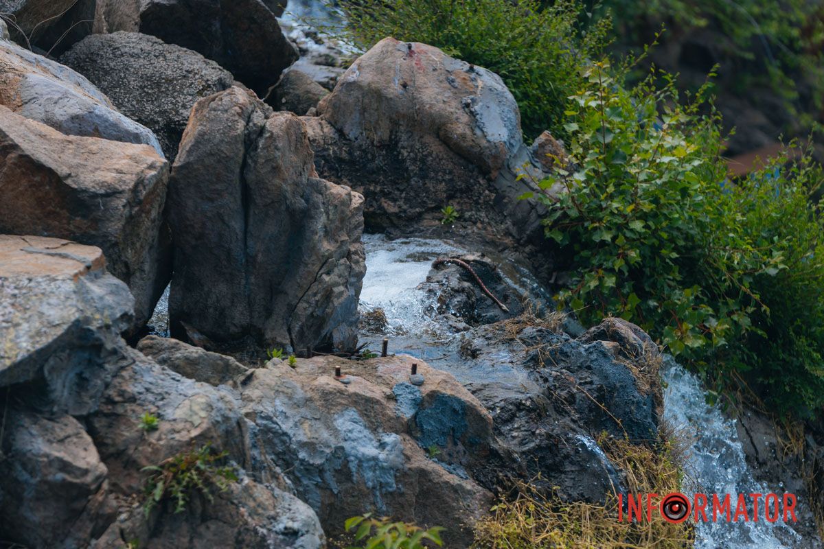 Течение Ревущего было настолько мощным, что из всех 9 порогов Днепра он единственный не замерзал зимой.