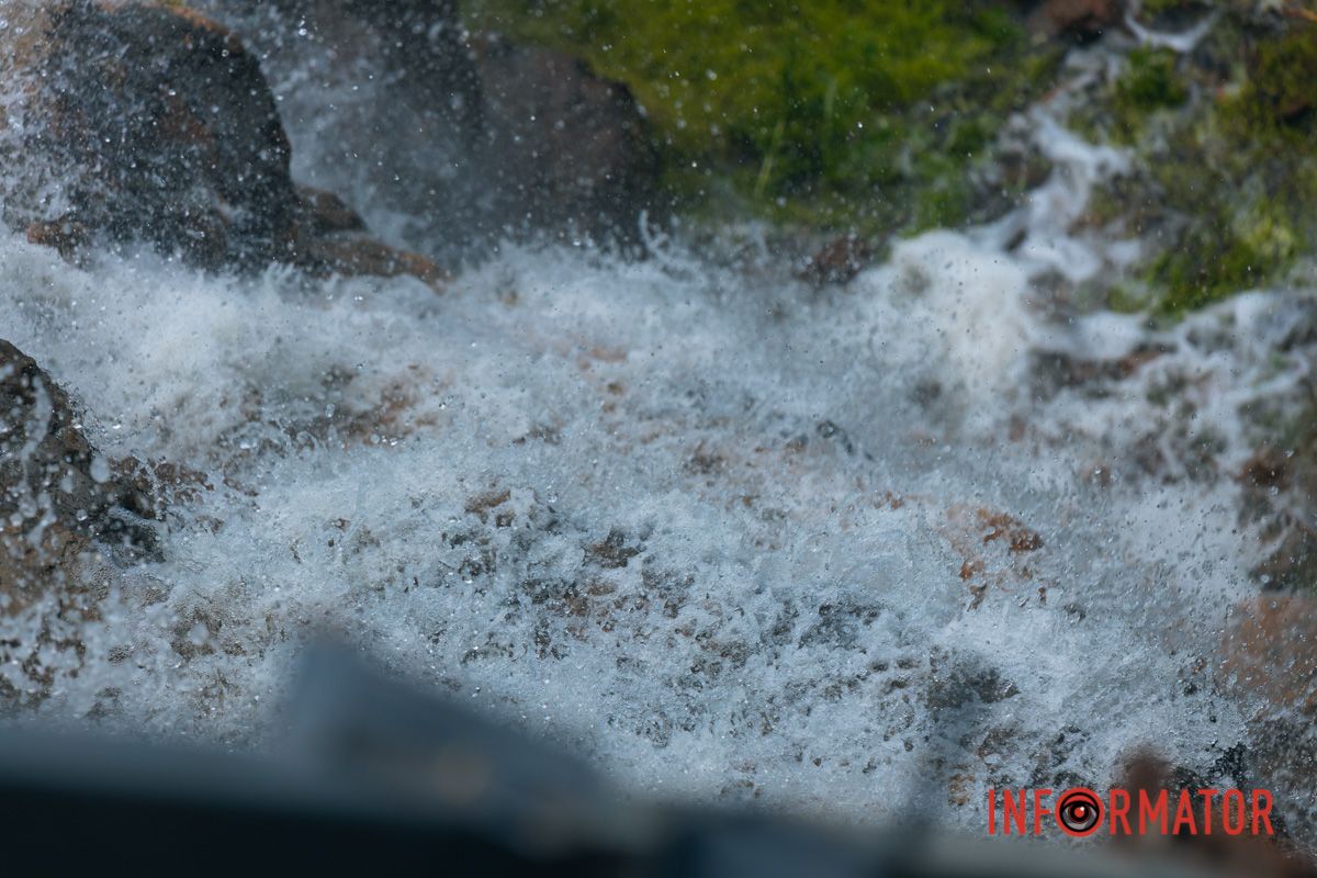 Только казаки научились проходить порог Ревущий