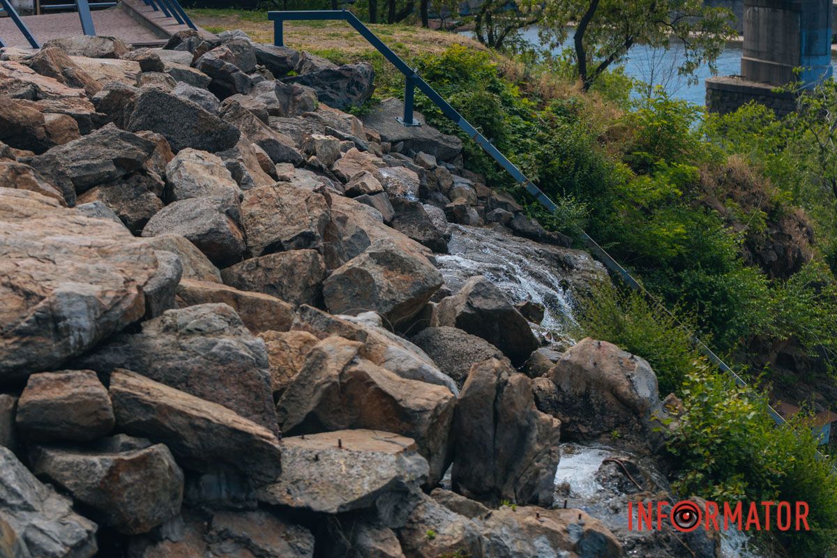 Ревущий был самым страшным из легендарных Днепровских порогов