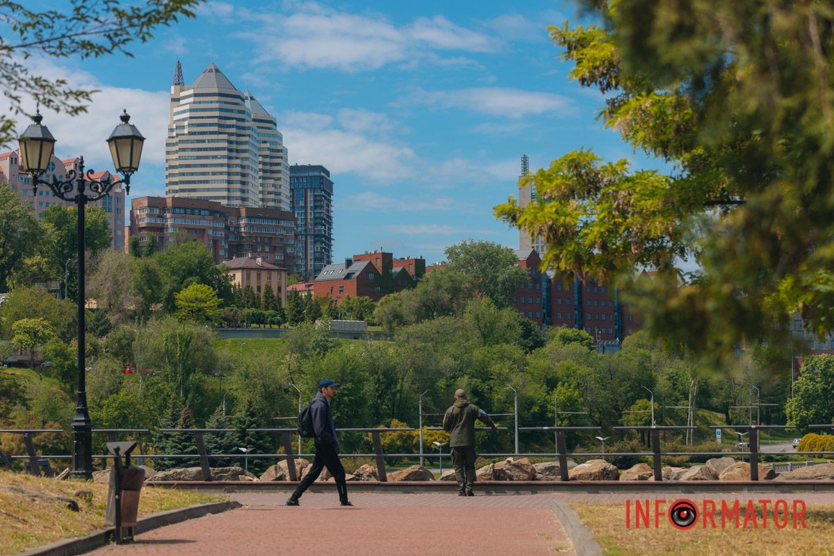 Невероятный Днепр