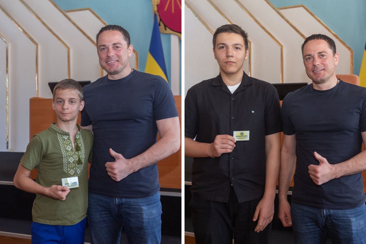 В рамках реализации молодежной политики в Каменском образовали Объединение ученического самоуправления В рамках реализации молодежной политики в Каменском образовали Объединение ученического самоуправления