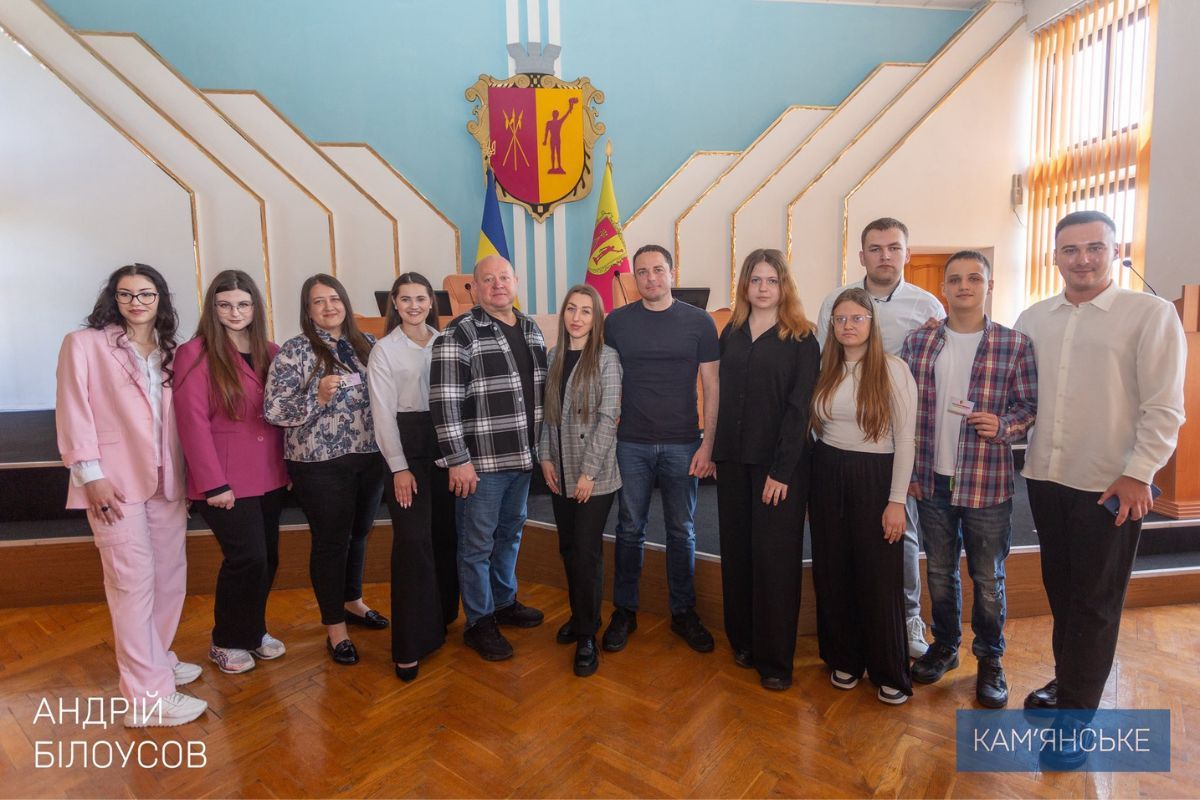 Оно стало новым подразделением Молодежного совета Оно стало новым подразделением Молодежного совета