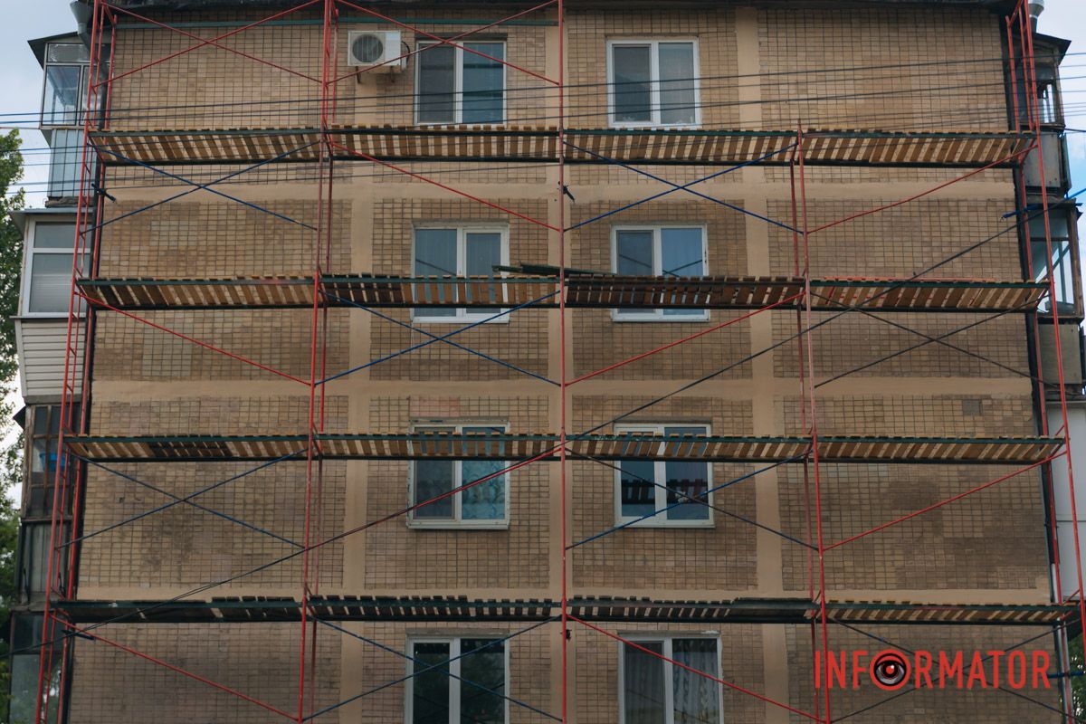 В Днепре на улице Квитки Цисык появится новый мурал