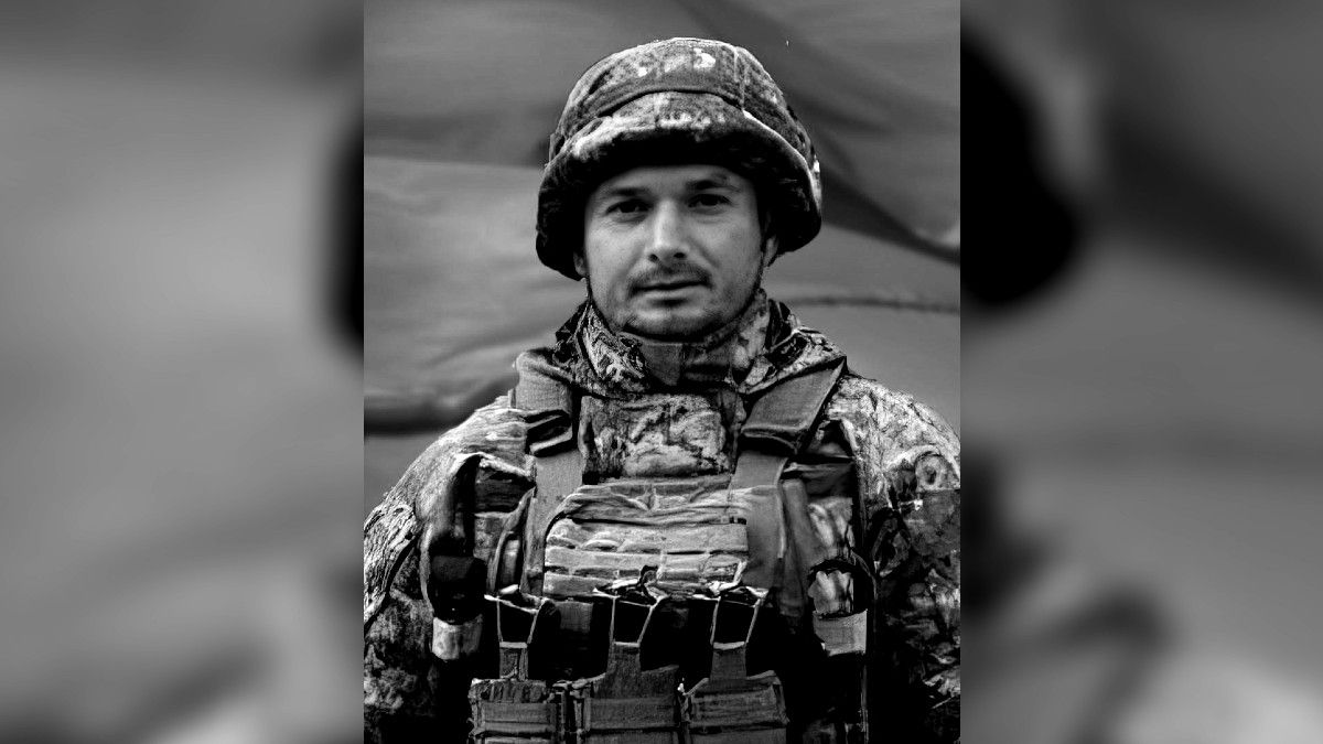 На Сумському напрямку загинув Олександр Машир із Дніпропетровської області