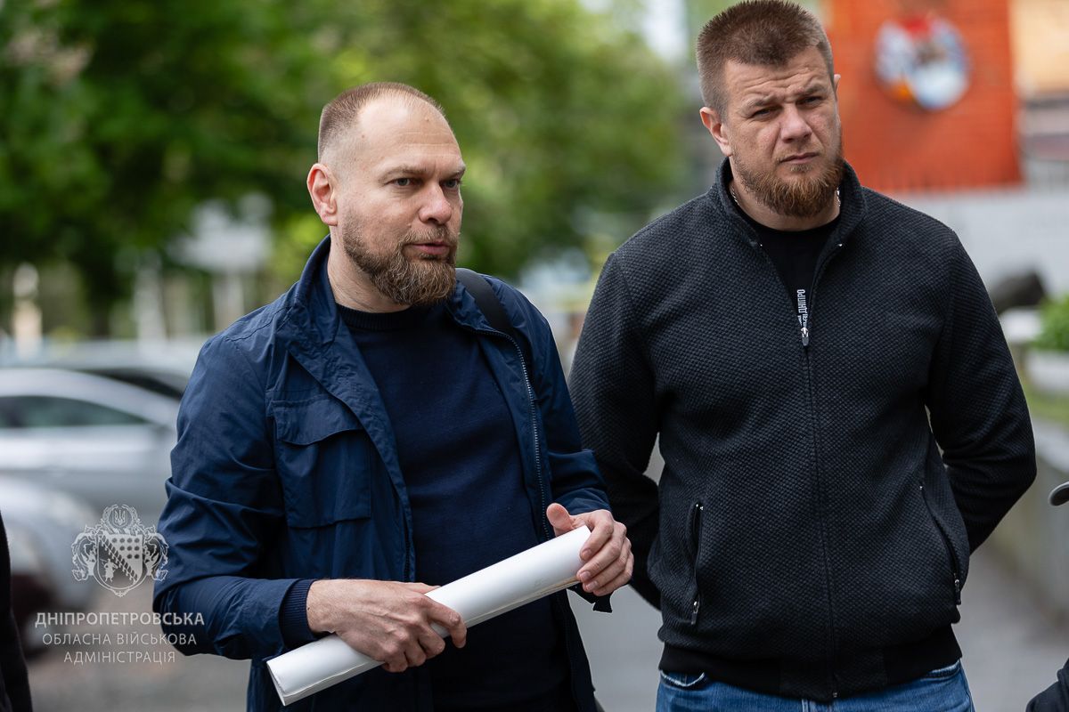 Флагманський проєкт «Рух без бар’єрів»: у Дніпрі провели маркування маршруту, на якому усунуть перепони 5