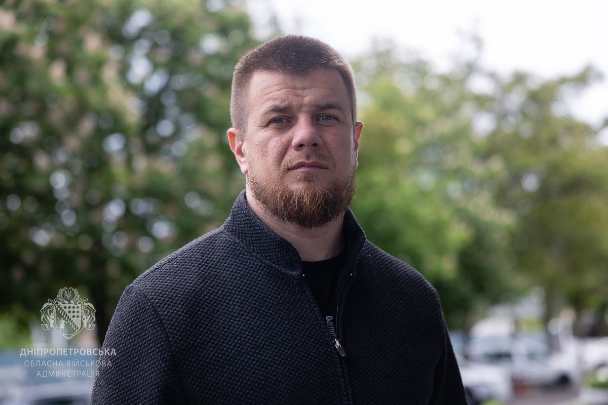 Флагманський проєкт «Рух без бар’єрів»: у Дніпрі провели маркування маршруту, на якому усунуть перепони 8