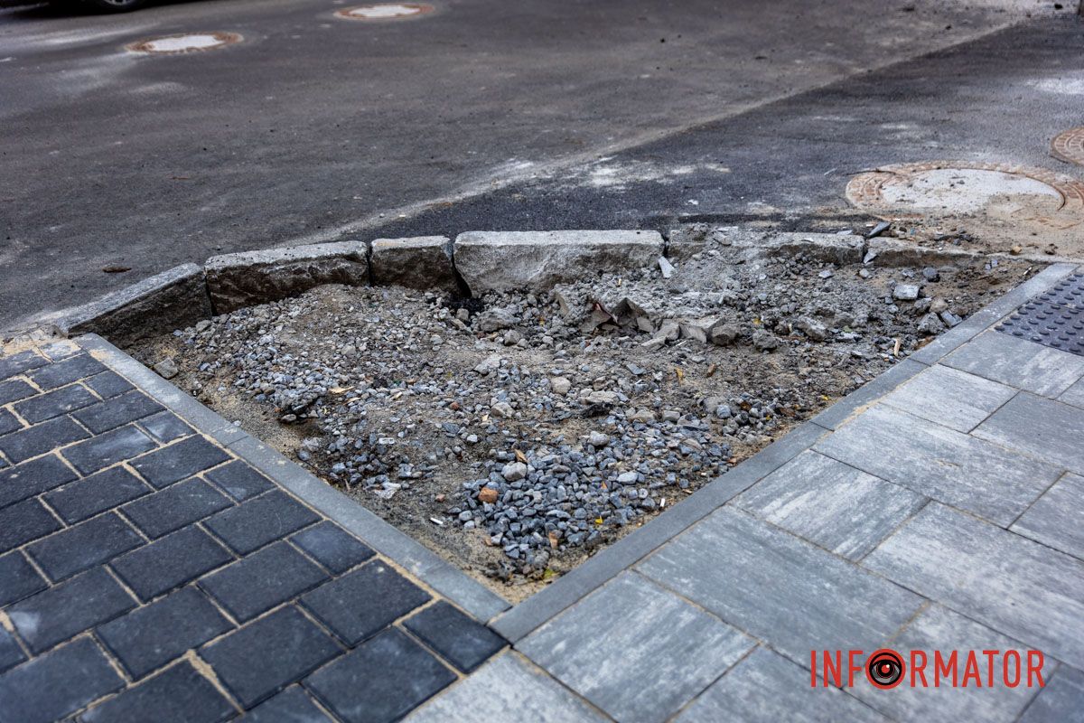 В Днепре открыли для проезда улицу Воскресенскую 6