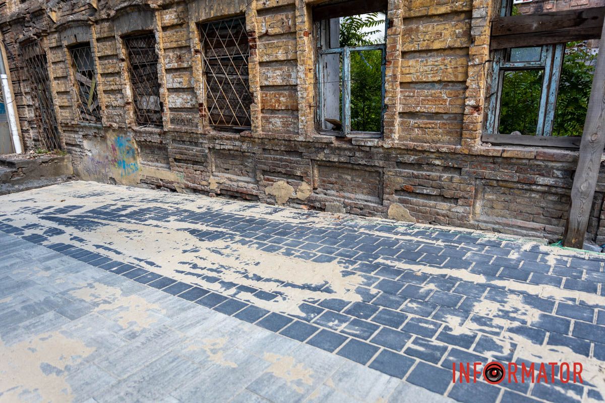 В Днепре открыли для проезда улицу Воскресенскую 8