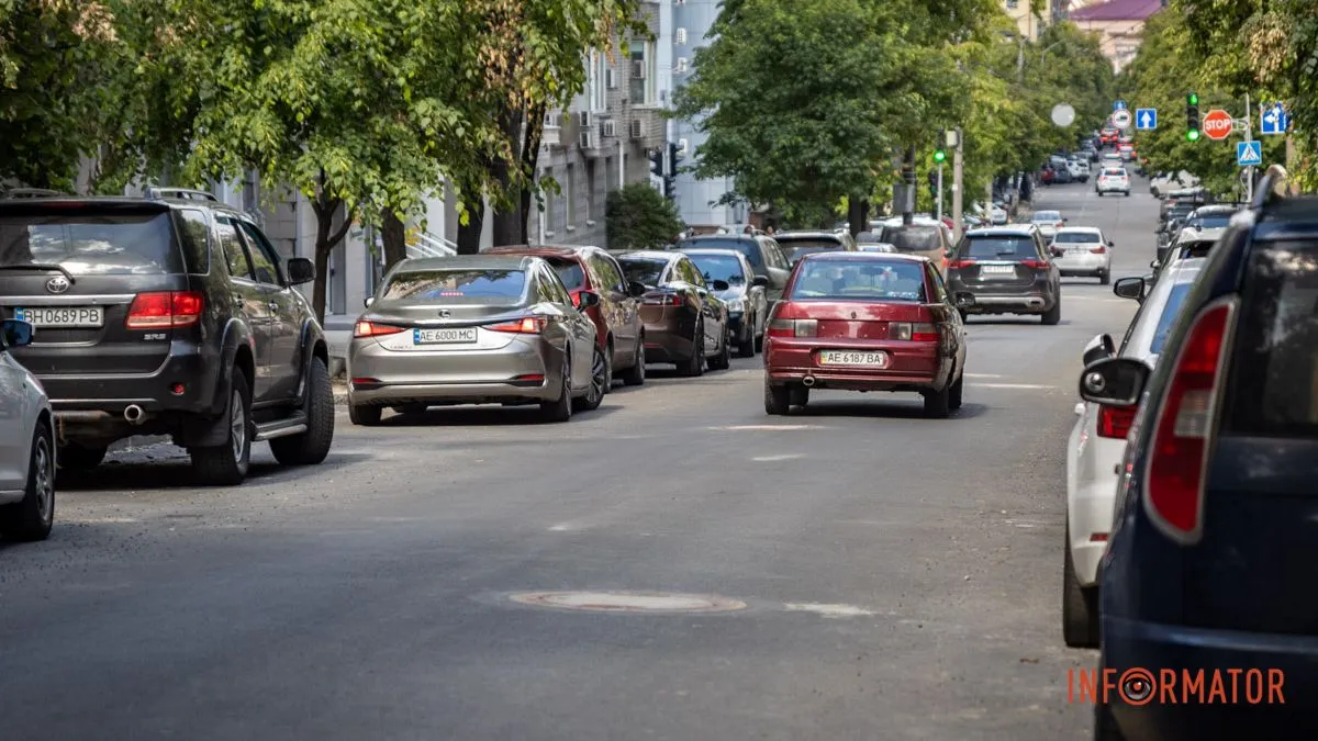 В Днепре открыли для проезда улицу Воскресенскую