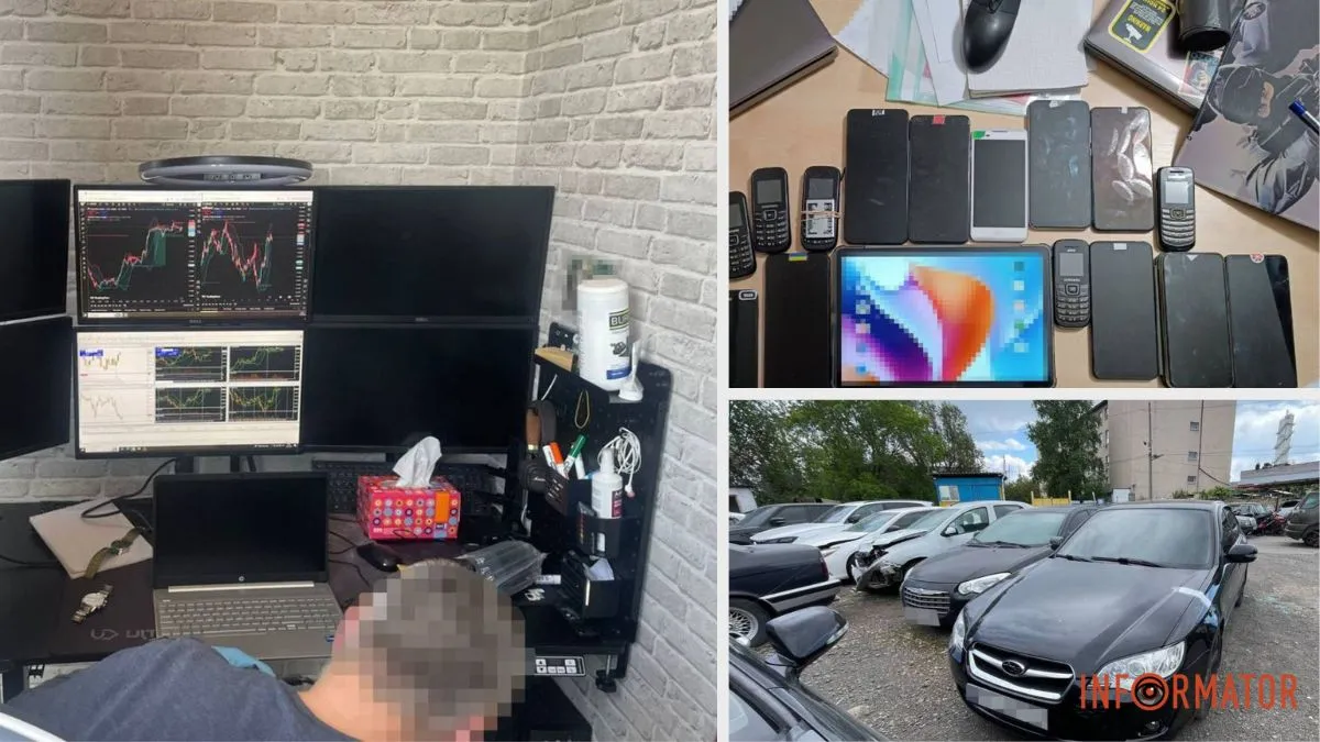 Можуть вийти під заставу: мешканці Дніпра видавали себе за інтернет-магазин і ошукали людей на пів мільйона гривень