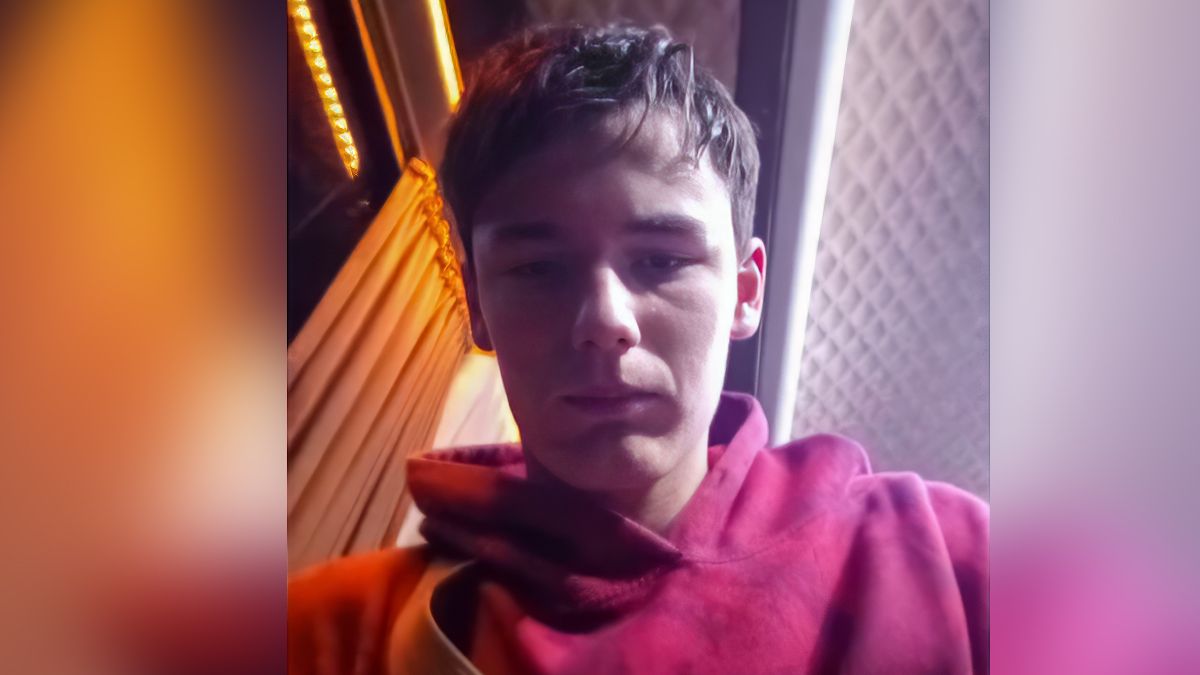 В Днепропетровской области без вести пропал 15-летний парень