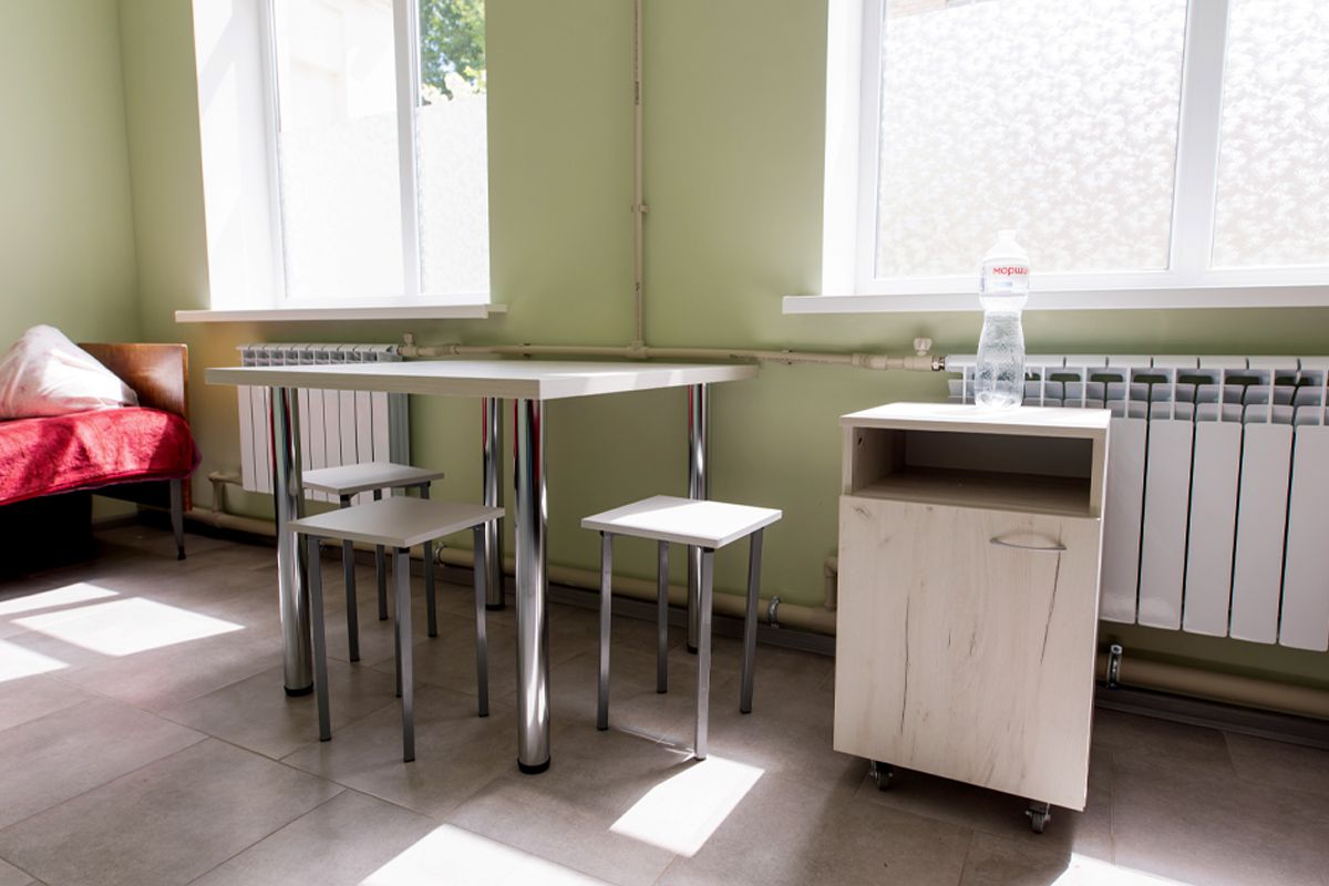 «Интерпайп» отремонтировал отделение для психбольницы 2