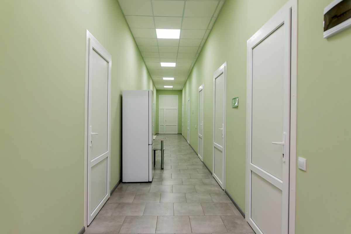 «Интерпайп» отремонтировал отделение для психбольницы 3