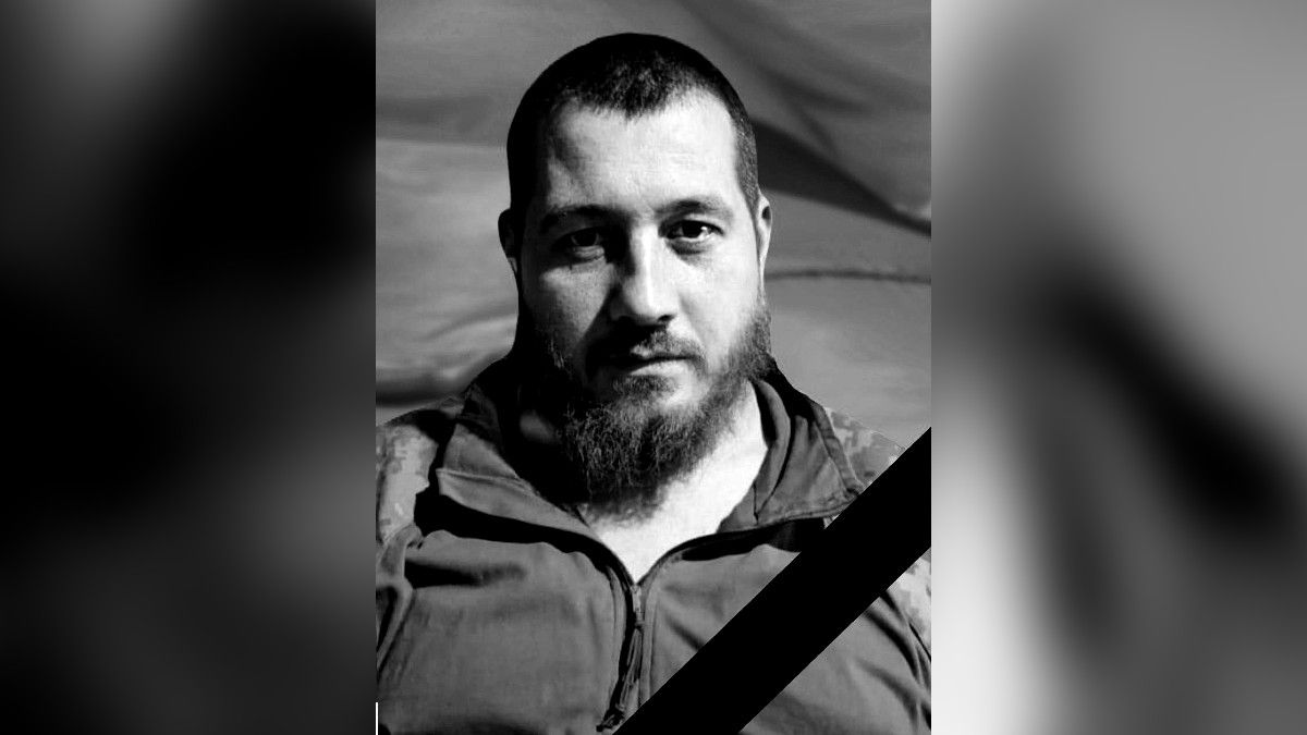 Був турботливим сином та онуком: на Донецькому напрямку загинув Сергій Сподаренко із Кам’янського
