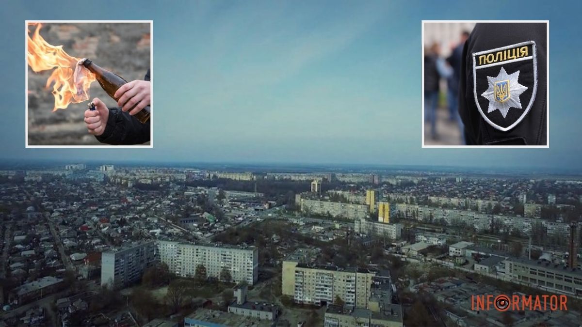 В Днепре чуть не загорелся храм: что говорят в полиции