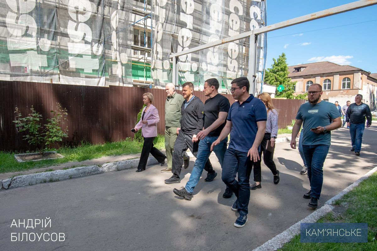 У Кам’янському підписали Меморандум про співпрацю між міськрадою та компанією «Метінвест» 3