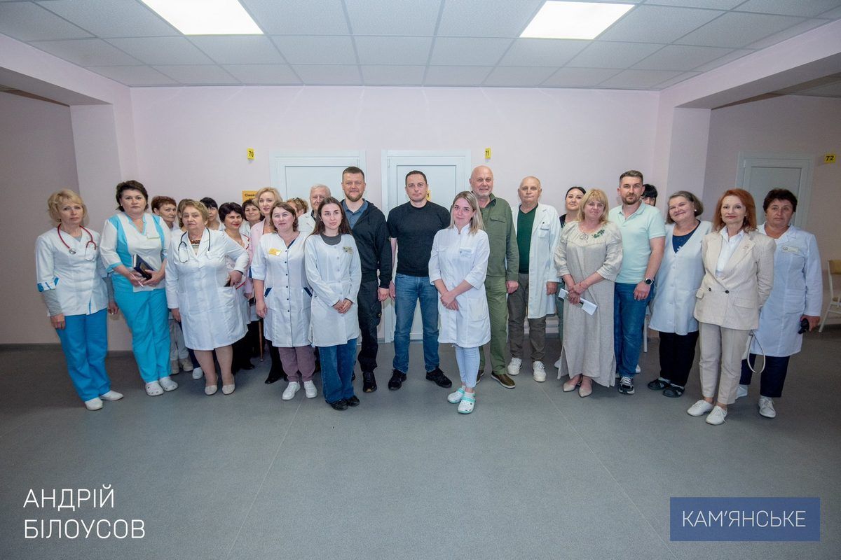 У Кам’янському підписали Меморандум про співпрацю між міськрадою та компанією «Метінвест» 7