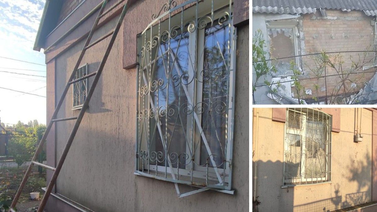 Дрони та артилерія: ворог атакував декілька громад Дніпропетровської області