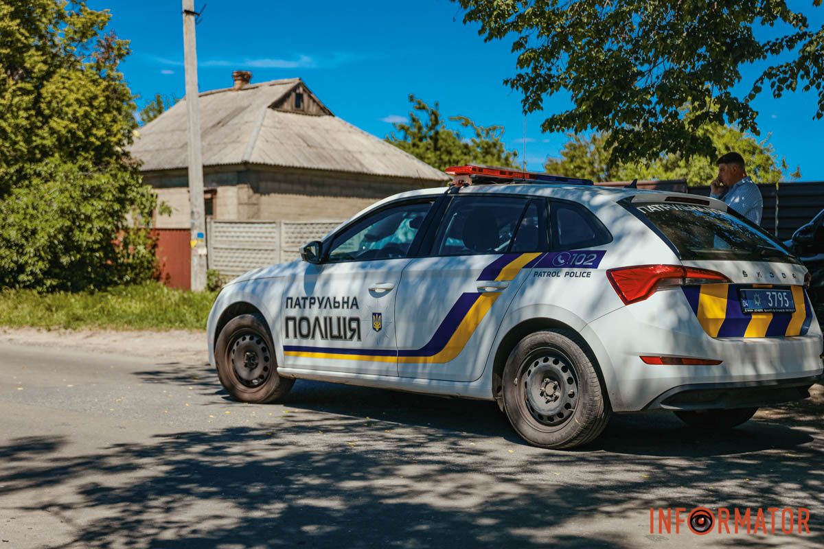 Все детали аварии выясняет следователь по ДТП В Днепре на Игре мотоциклист насмерть сбил пешехода 7