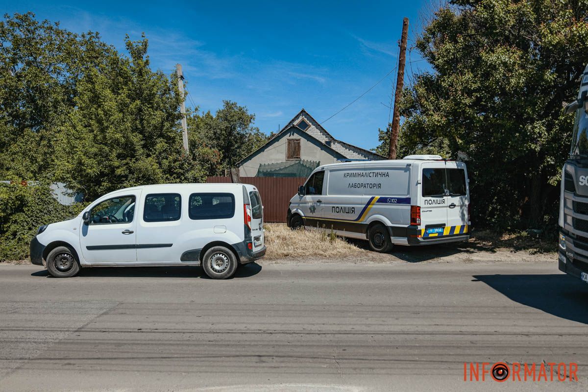 Пешеход погиб на месте аварии В Днепре на Игре мотоциклист насмерть сбил пешехода 4