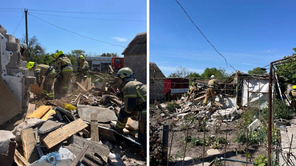 У Кривому Розі стався вибух у будинку: загинув чоловік