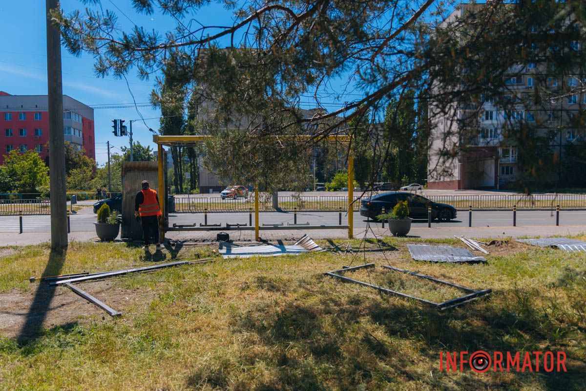 Всі іграшки звідти прибрали