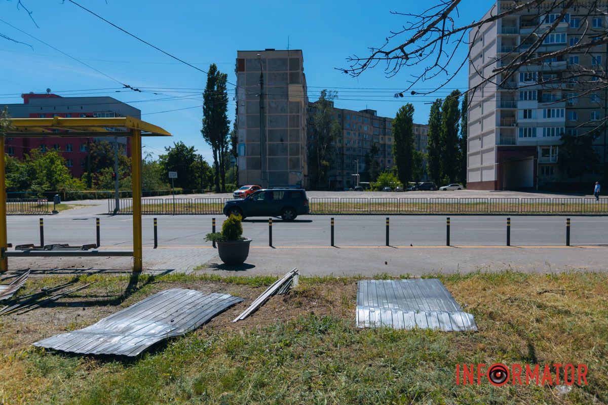  Спеціалісти пропонували перенести меморіал поруч з зупинкою, та пропозицію жителі відхили