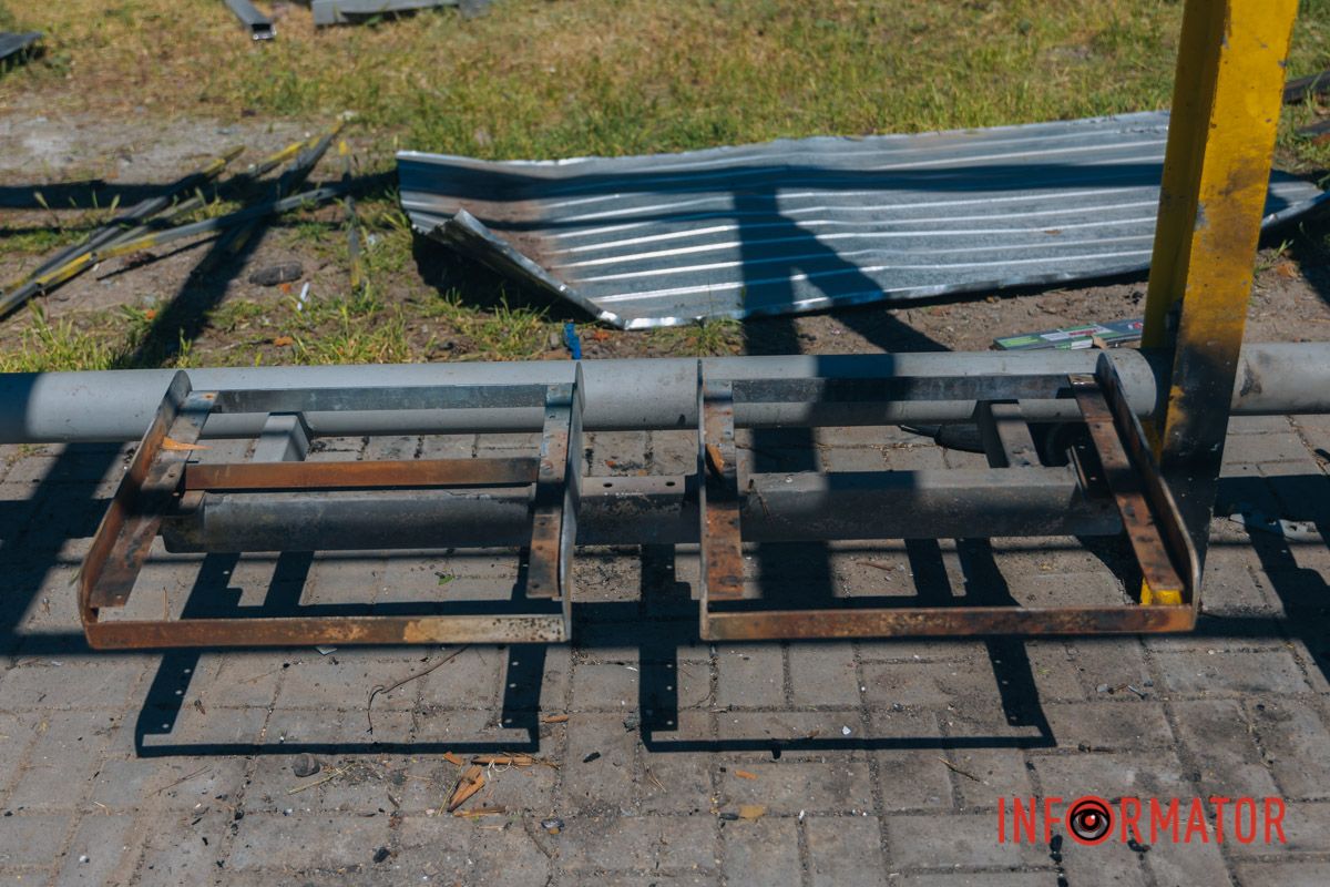 Мовляв, меморіал зазнавав пошкоджень з боку вандалів, адже його не один раз підпалювали