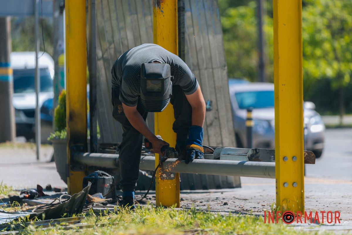 Нагадаємо, що вперше 10 грудня 2023 року вандали підпалили “народний меморіал” навпроти будинку №118