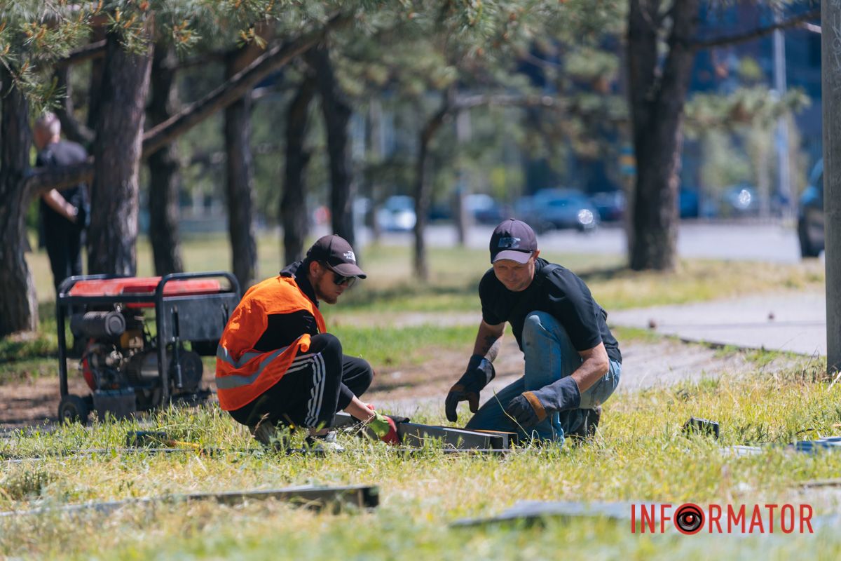 У лютому 2025 року вандали знов пошкодили “народний меморіал”