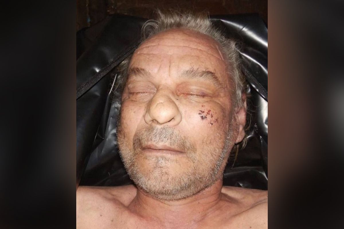 Труп мужчины обнаружили на Вокзальной площади Труп мужчины обнаружили на Вокзальной площади