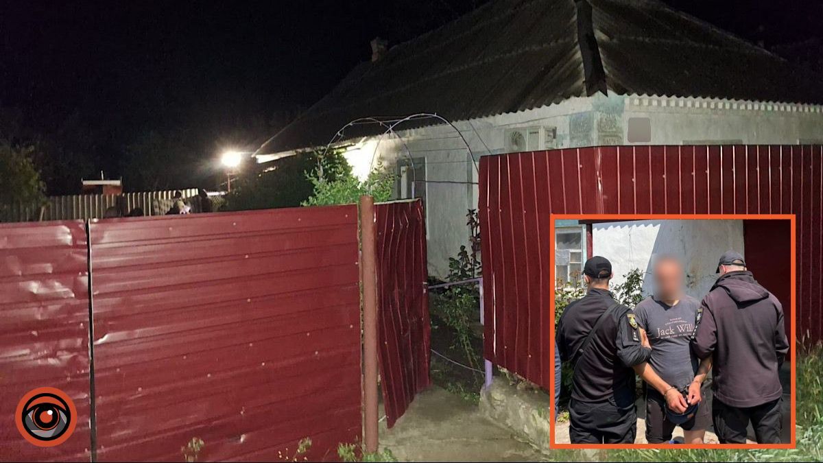У Дніпропетровській області під час сварки чоловік побив знайомого до смерті