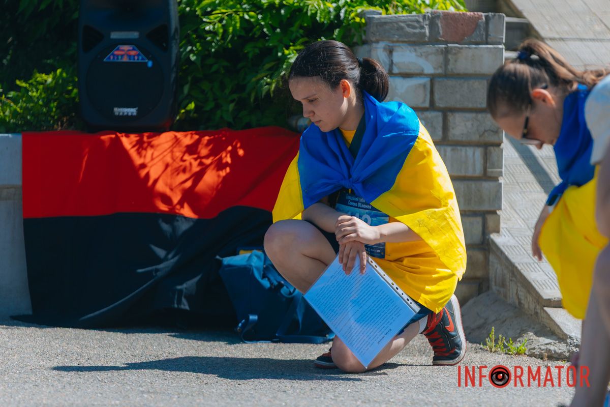 Его посвятили павшего воину Семену Обломею