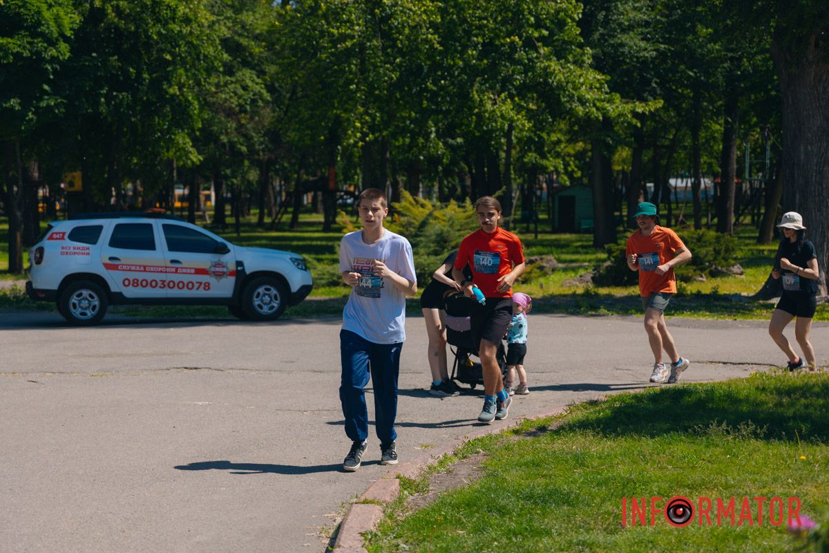 Бег по кругу