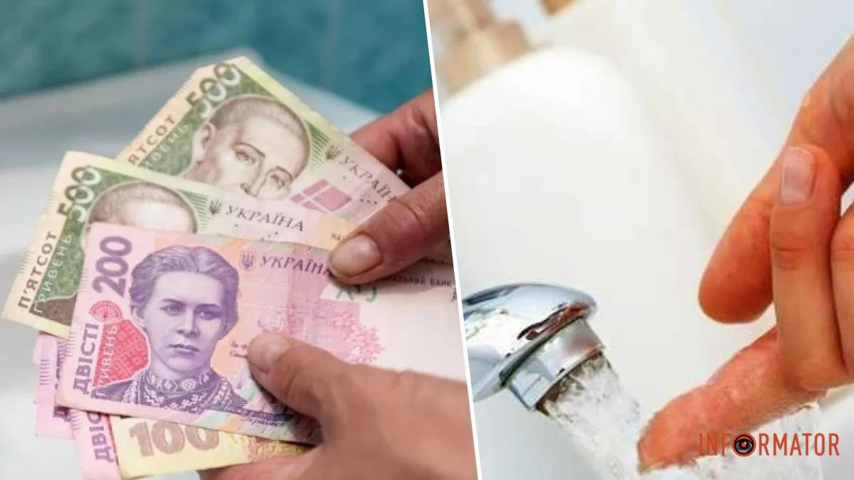 Где в Днепре с 26 мая будут отключать воду за долги: список адресов