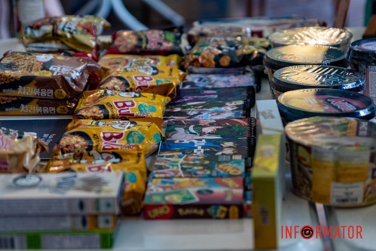 Магия перевоплощений, косплей-сценки и кавер-денсы: в Днепре прошел Аниме-фест 3