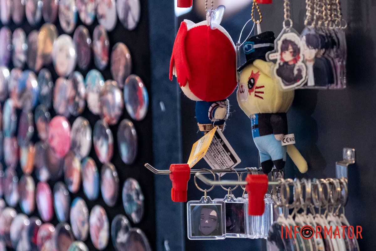 Магия перевоплощений, косплей-сценки и кавер-денсы: в Днепре прошел Аниме-фест 4