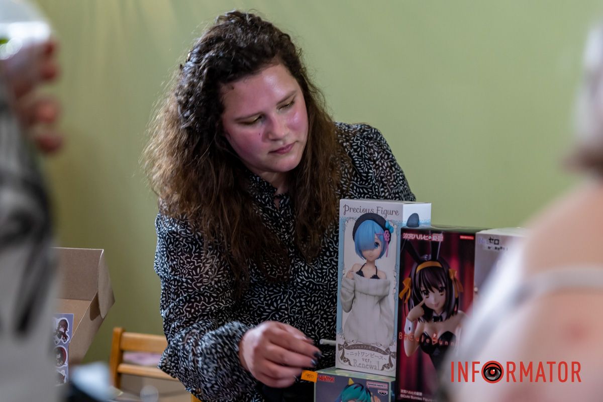 Магия перевоплощений, косплей-сценки и кавер-денсы: в Днепре прошел Аниме-фест 5