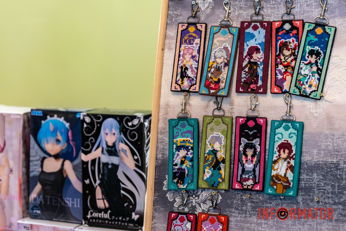 Магия перевоплощений, косплей-сценки и кавер-денсы: в Днепре прошел Аниме-фест 6