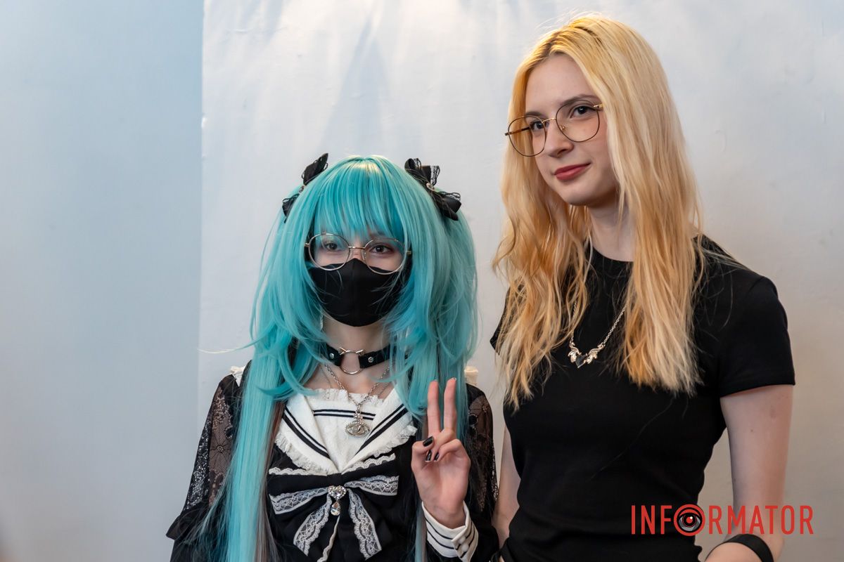 Магия перевоплощений, косплей-сценки и кавер-денсы: в Днепре прошел Аниме-фест 7