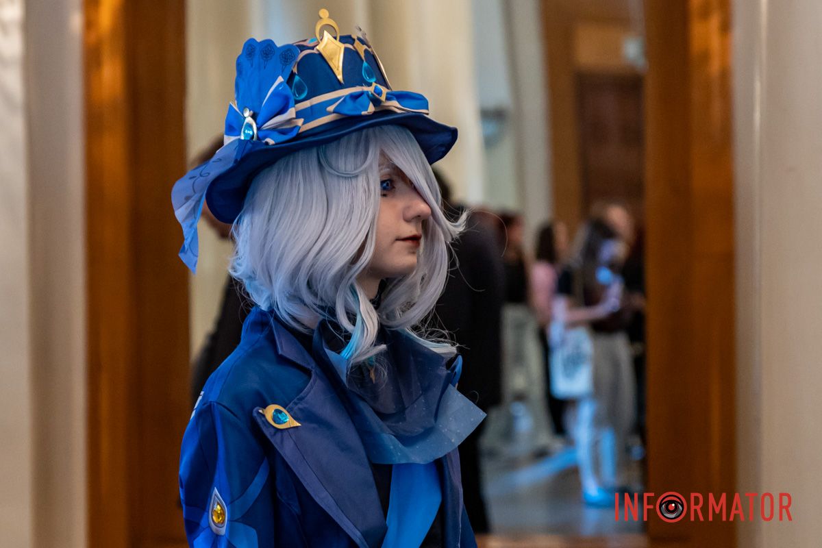 Магия перевоплощений, косплей-сценки и кавер-денсы: в Днепре прошел Аниме-фест 17