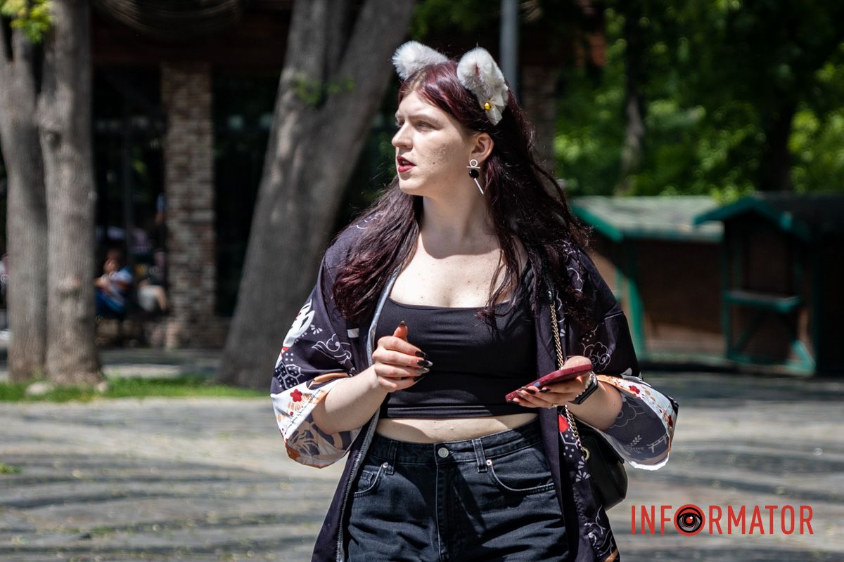 Магия перевоплощений, косплей-сценки и кавер-денсы: в Днепре прошел Аниме-фест 19