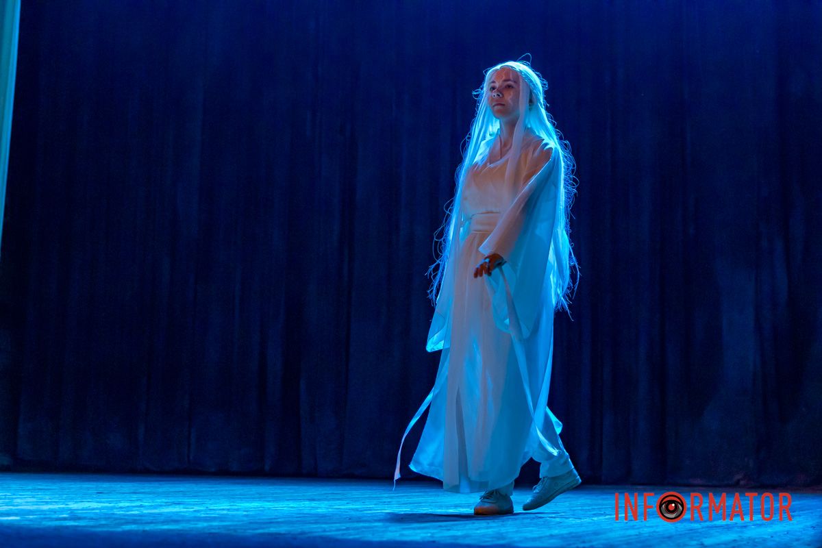 Магия перевоплощений, косплей-сценки и кавер-денсы: в Днепре прошел Аниме-фест 25